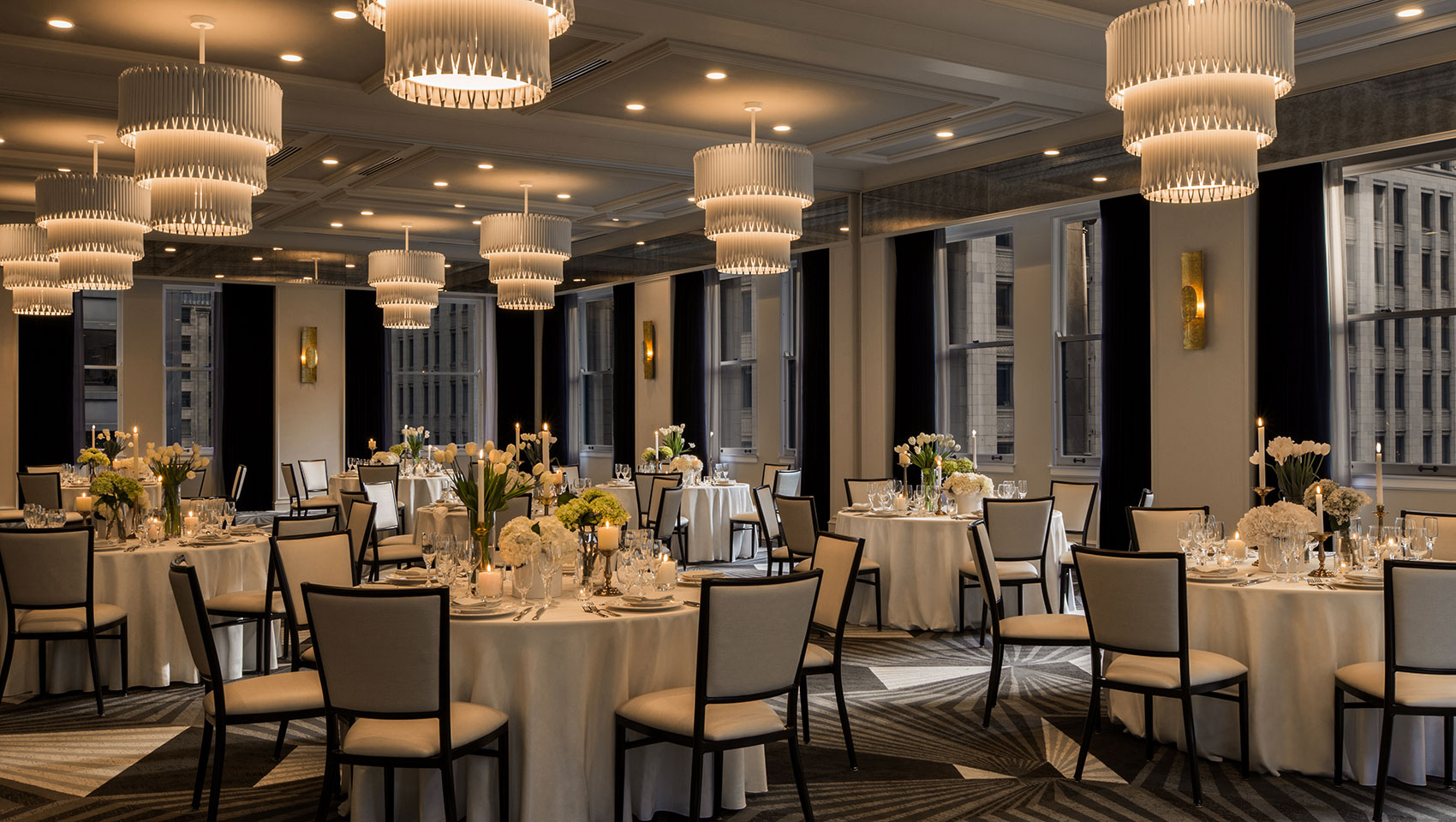 Chicago Wedding Venues Kimpton Gray Hotel
