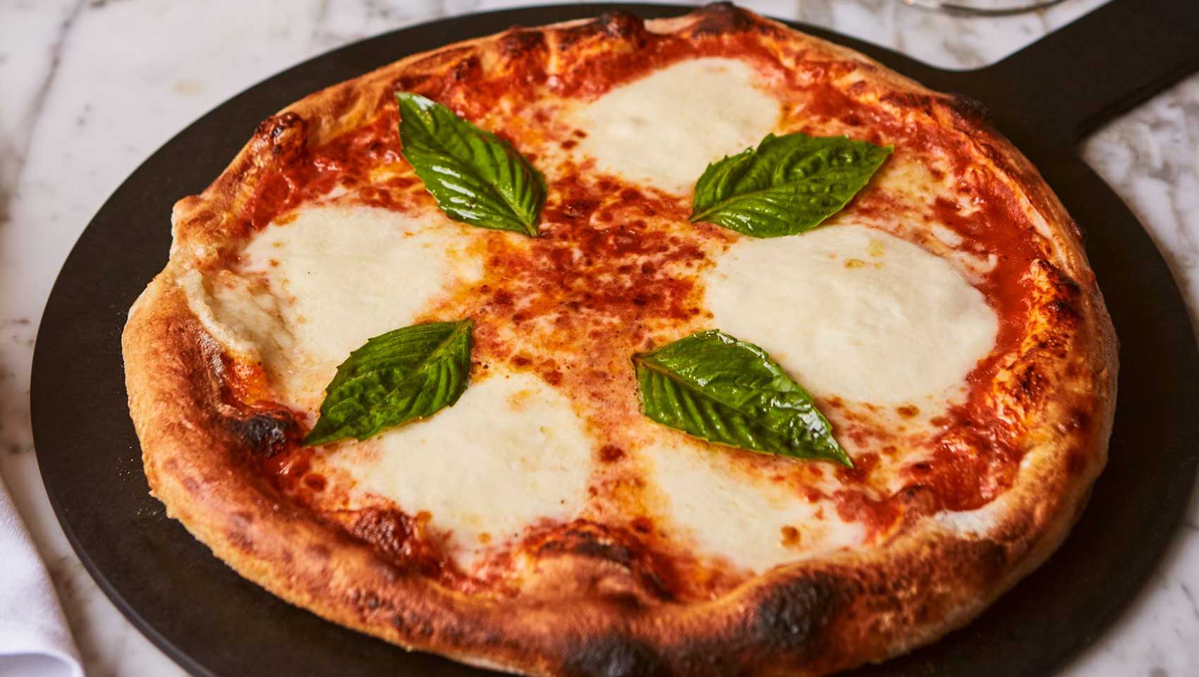 Margarita Pizza